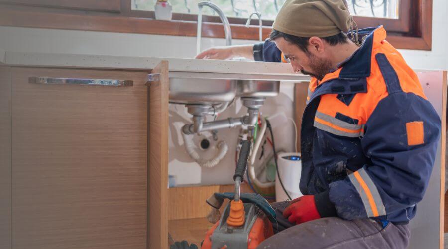 Professional septic pumping service in Easton, CT